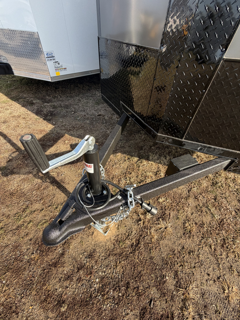 New 2026 Pace American KP-DX8416-070 Cargo / Enclosed Trailer