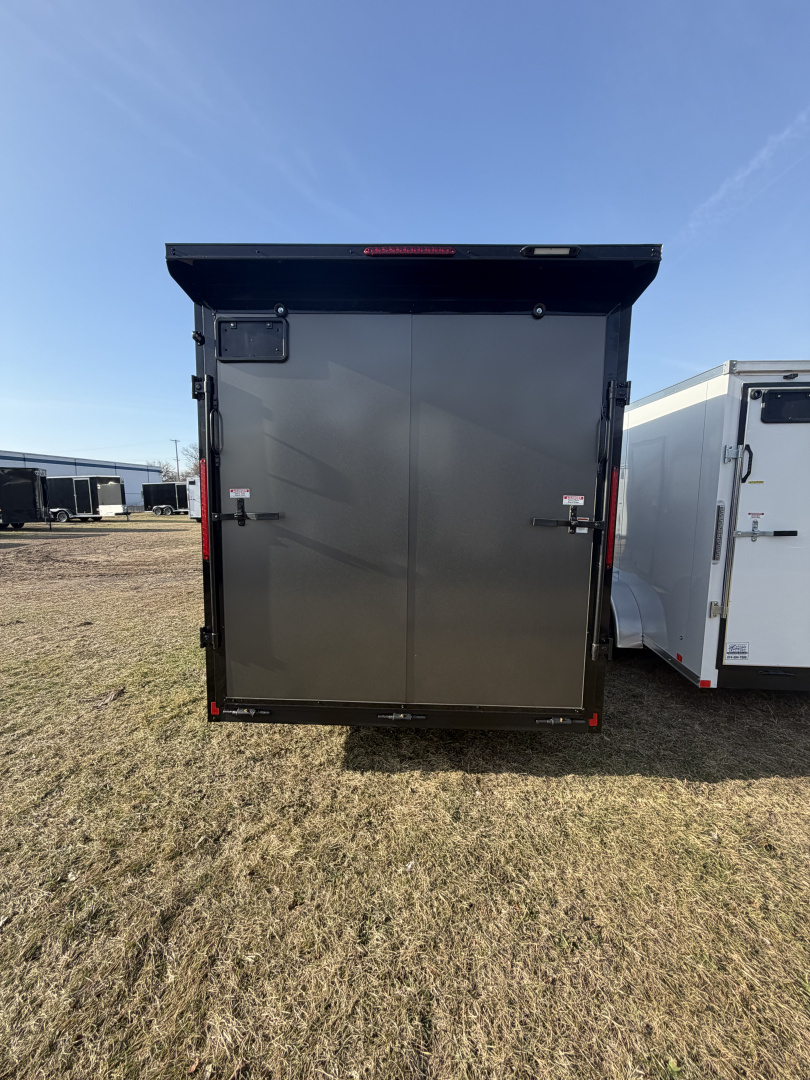 New 2026 Pace American KP-DX8416-070 Cargo / Enclosed Trailer