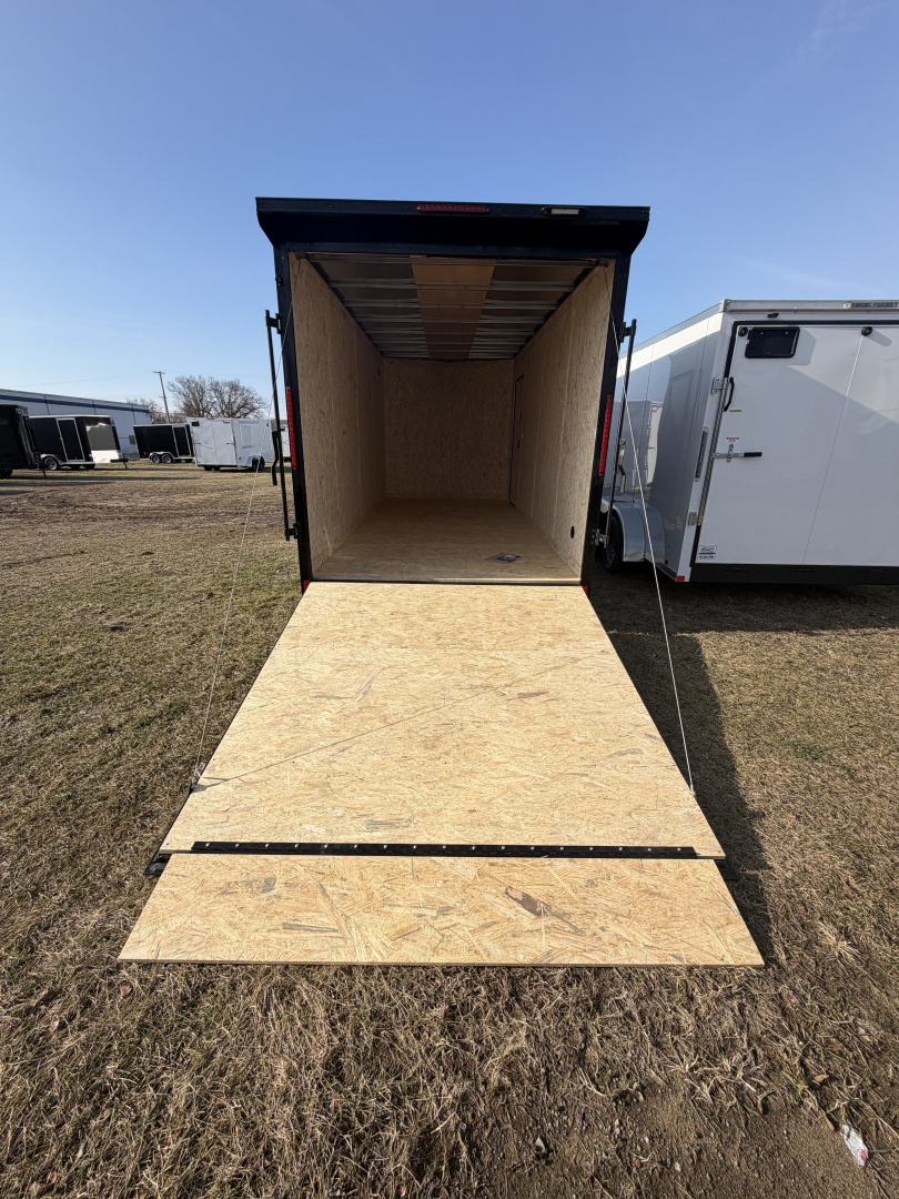 New 2026 Pace American KP-DX8416-070 Cargo / Enclosed Trailer