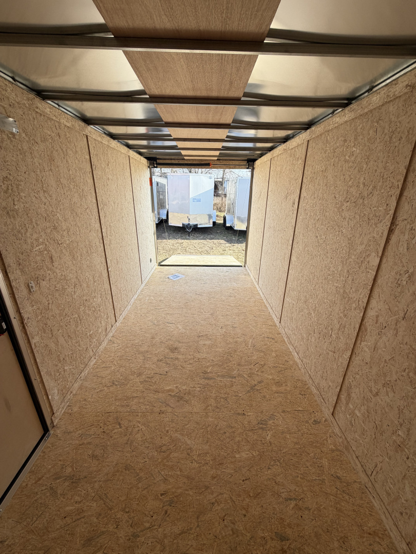 New 2026 Pace American KP-DX8416-070 Cargo / Enclosed Trailer