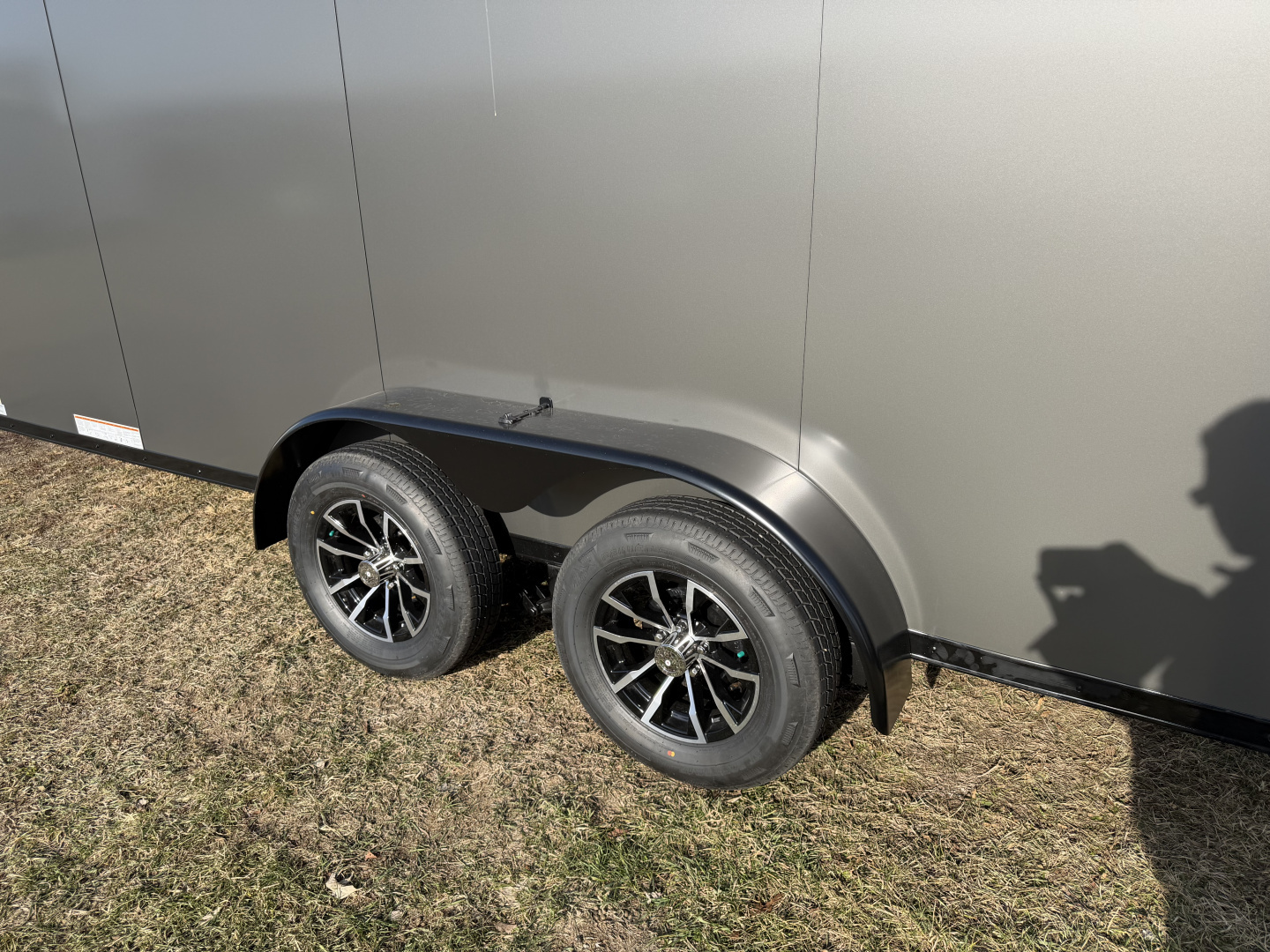 New 2026 Pace American KP-DX8416-070 Cargo / Enclosed Trailer