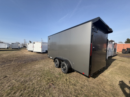 New 2026 Pace American KP-DX8416-070 Cargo / Enclosed Trailer