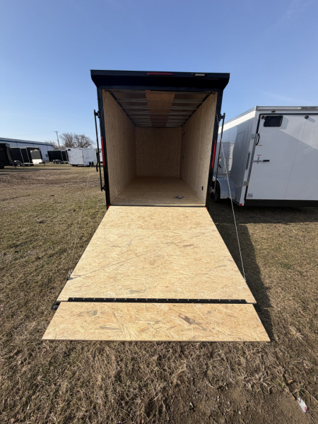 New 2026 Pace American KP-DX8416-070 Cargo / Enclosed Trailer