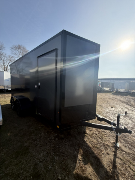 New 2026 Pace American KP-DX8416-070 Cargo / Enclosed Trailer