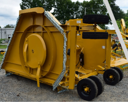 New 2026 Bush Whacker HD144 Rotary Cutters