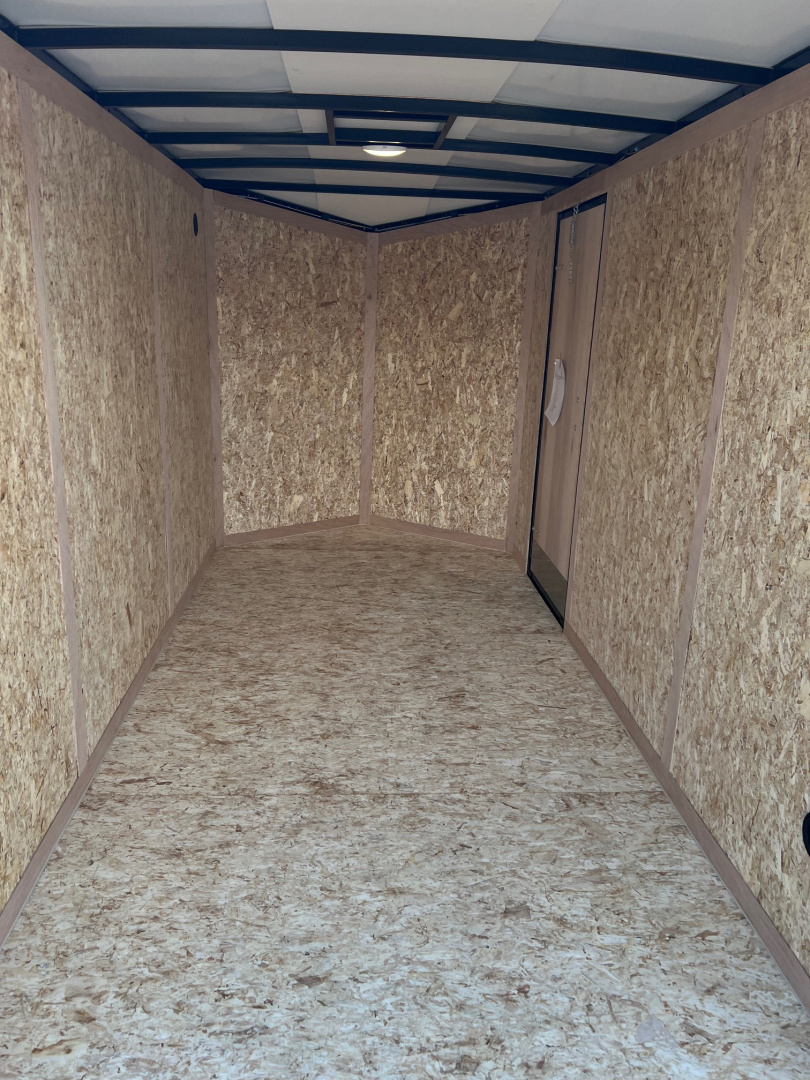 New 2026 DISCOVERY Rover ET 6x12 Enclosed Cargo Trailer #28370