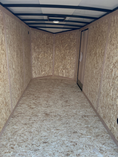 New 2026 DISCOVERY Rover ET 6x12 Enclosed Cargo Trailer #28370