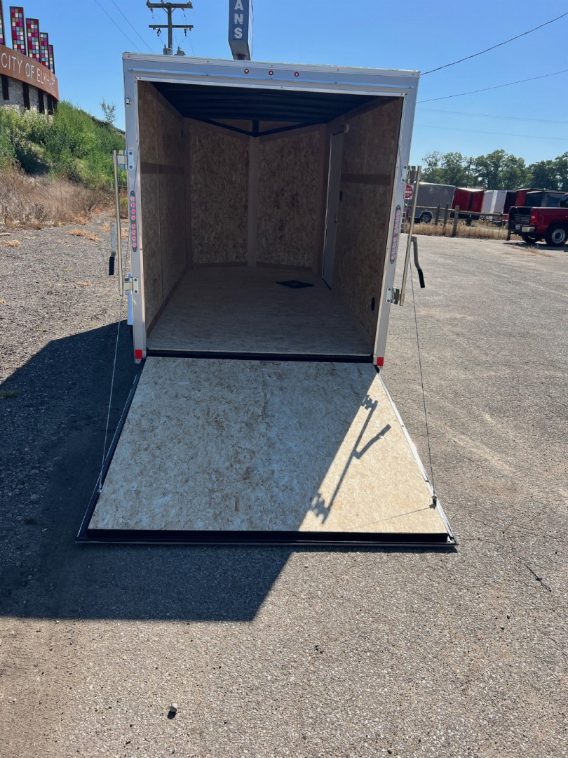 New 2026 CONTINENTAL CARGO VHECO-Series 6x12 Enclosed Cargo Trailer #107630