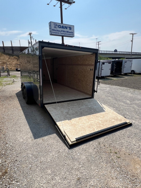New 2026 DISCOVERY Rover ET 7x16 Enclosed Cargo Trailer #27155