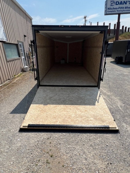 New 2026 DISCOVERY Rover ET 7x16 Enclosed Cargo Trailer #27155