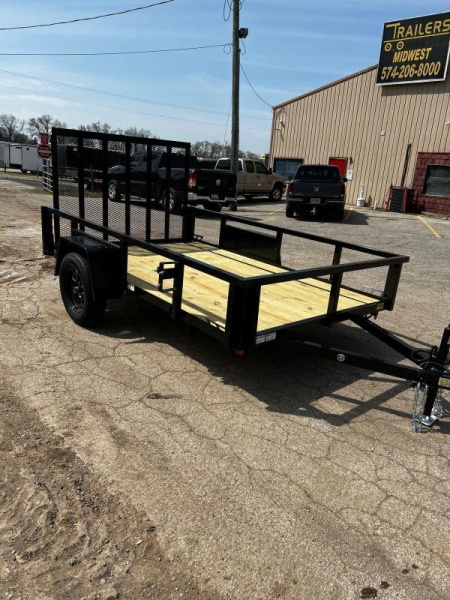 New 2026 Quality Steel 6X10 Utility/Landscpae Trailer #251598