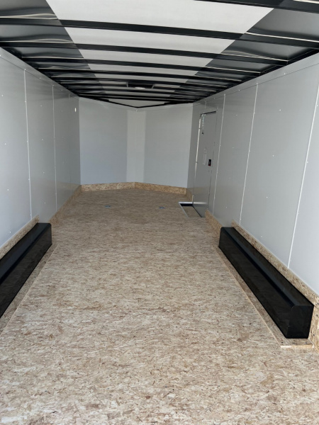 New 2026 Discovery Car Hauler ET 8.5X24 10K GVWR Enclosed Car Trailer ...