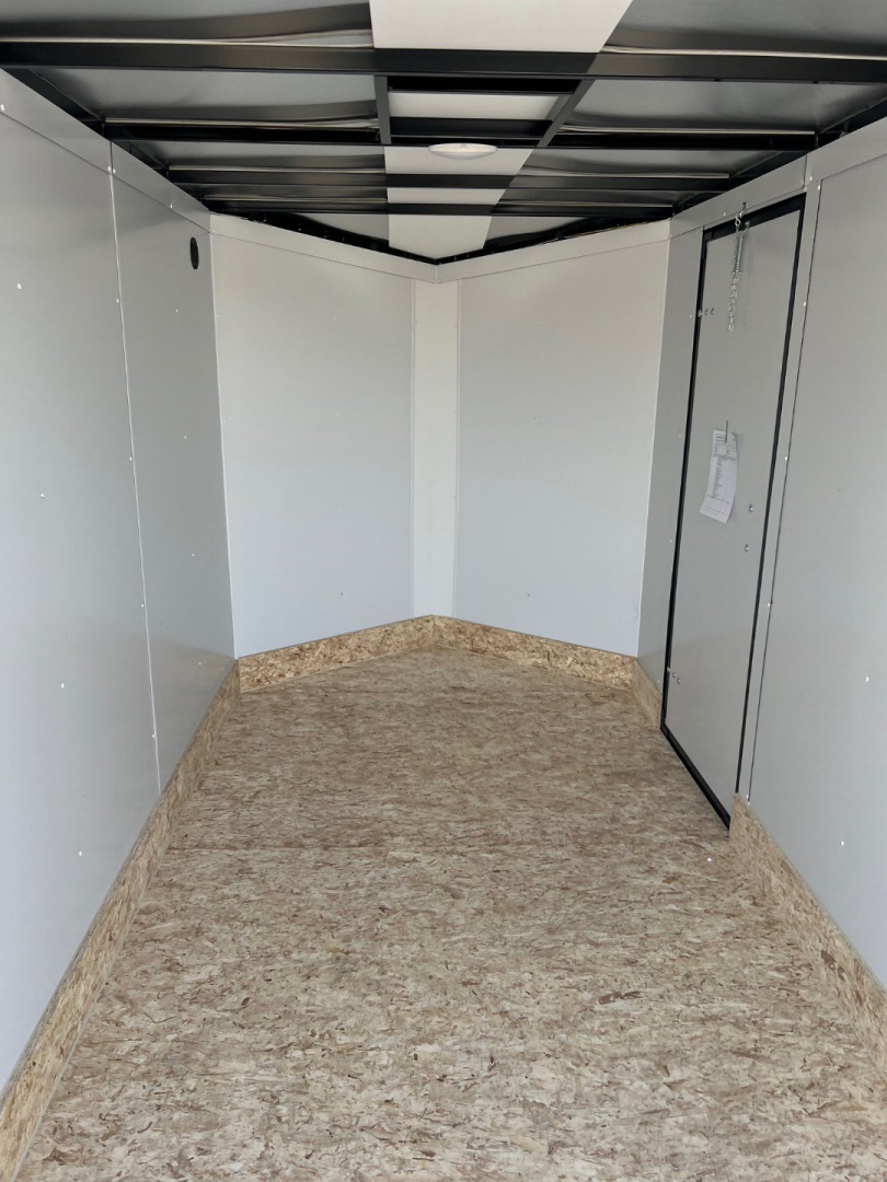 New 2026 Discovery Rover ET 6X12 Single Axle Cargo Trailer #25633