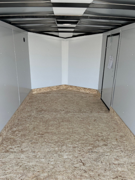 New 2026 Discovery Rover ET 7X16 7K GVWR Cargo Trailer #25602