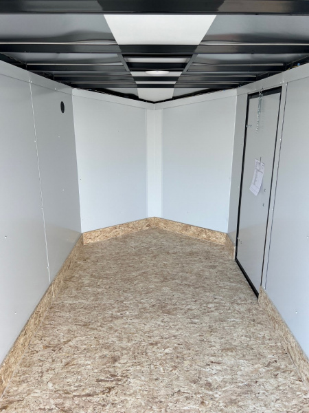 New 2026 Discovery Rover ET 6X12 Single Axle Cargo Trailer #25632