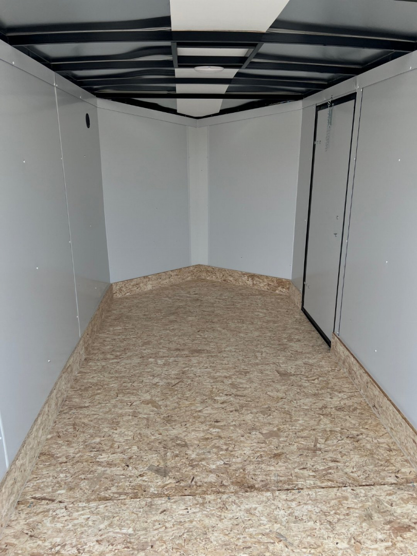 New 2026 Discovery Rover ET 6X12 Single Axle Cargo Trailer #25423