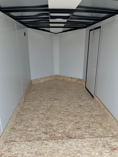 New 2026 Discovery Rover ET 6X12 Single Axle Cargo Trailer #25423