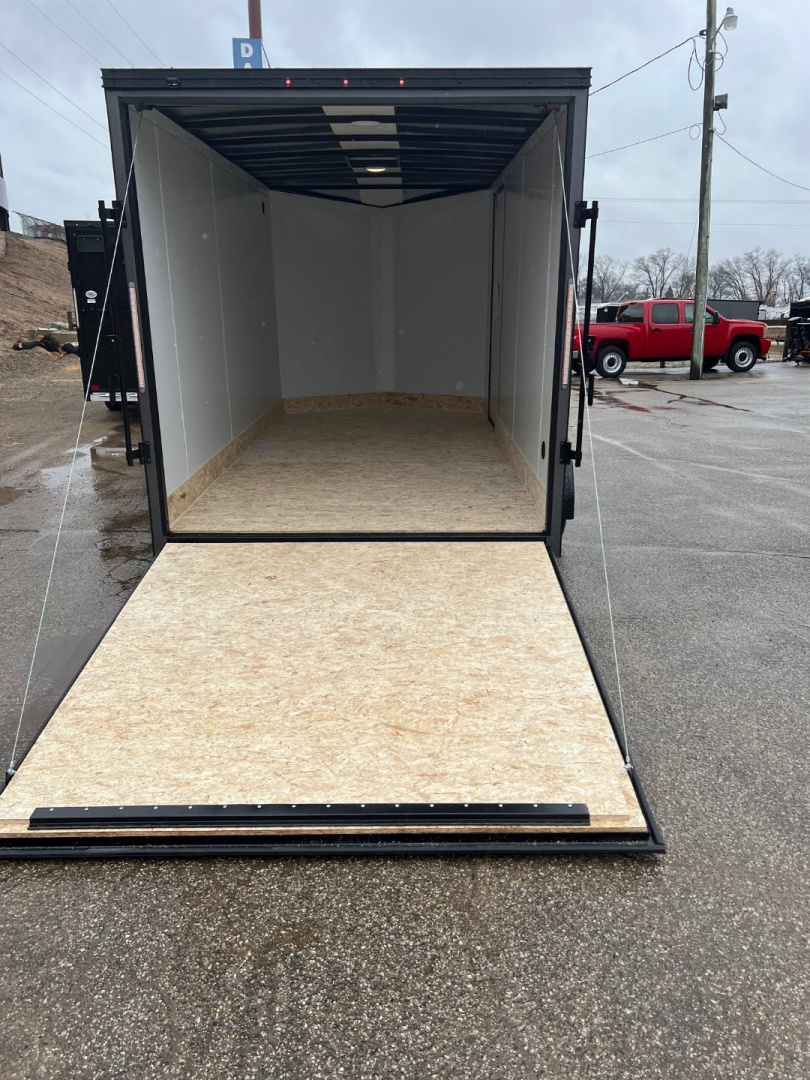 New 2026 Discovery Rover ET 7X14 7K GVWR Cargo Trailer #25360