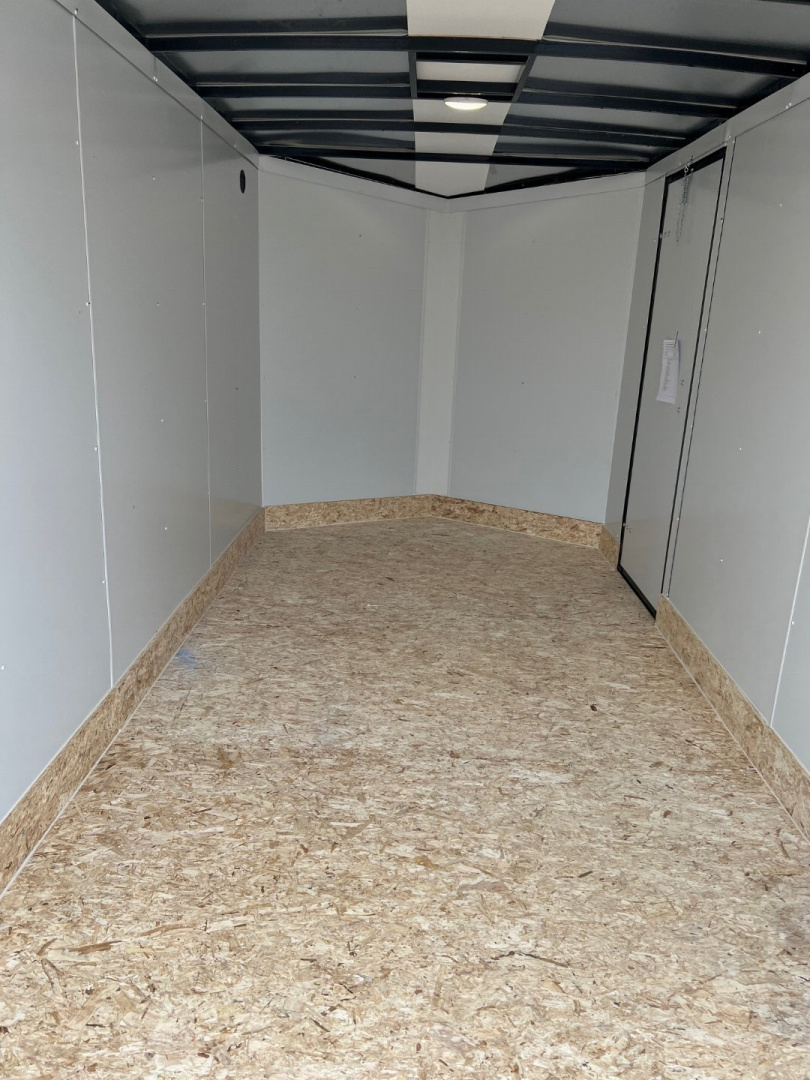 New 2026 Discovery Rover ET 7X14 7K GVWR Cargo Trailer #25360