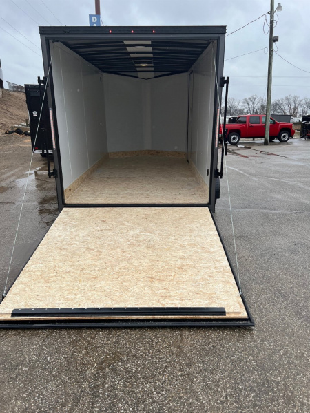 New 2026 Discovery Rover ET 7X14 7K GVWR Cargo Trailer #25360