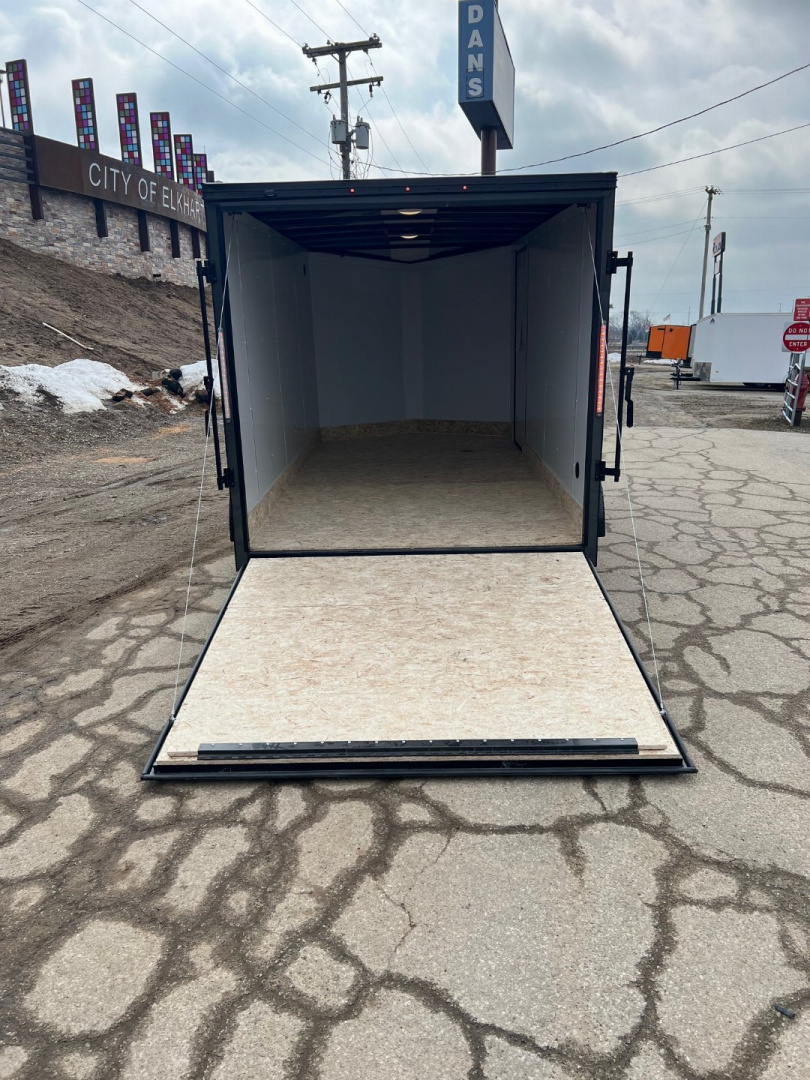 New 2025 Discovery Rover ET 7X14 7K GVWR Cargo Trailer #25311