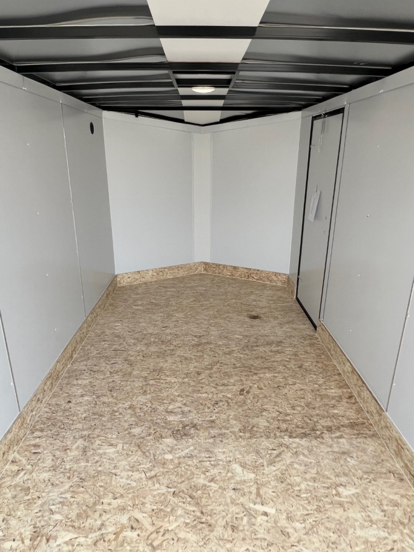 New 2025 Discovery Rover ET 7X14 7K GVWR Cargo Trailer #25311