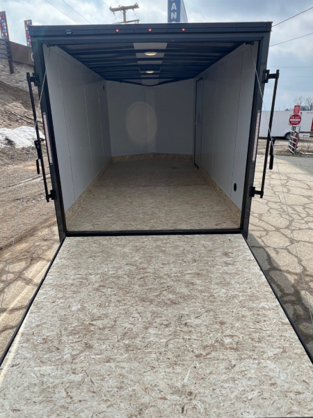 New 2025 Discovery Rover ET 7X14 7K GVWR Cargo Trailer #25311