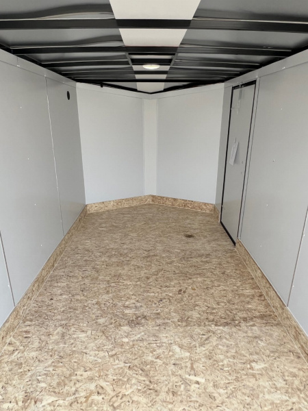 New 2025 Discovery Rover ET 7X14 7K GVWR Cargo Trailer #25311