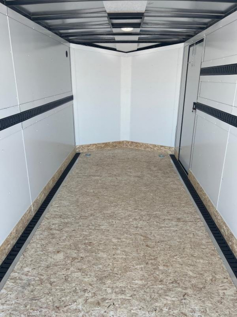 New 2025 Discovery Rover SE 7X16 7K GVWR Cargo Trailer  #25020