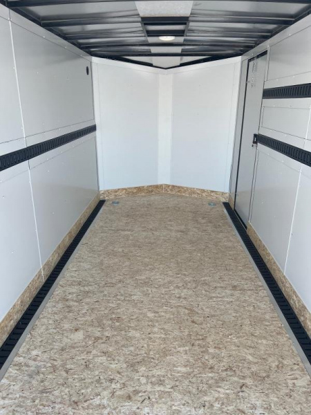 New 2025 Discovery Rover SE 7X16 7K GVWR Cargo Trailer  #25020