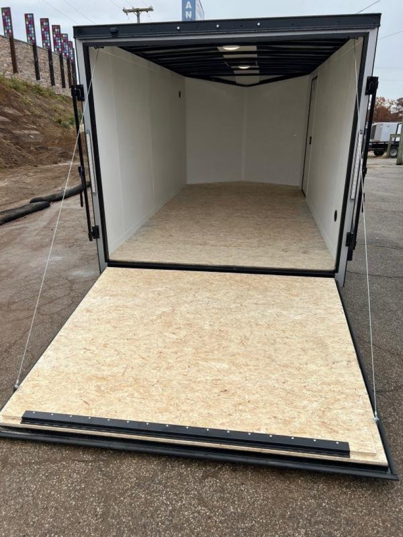 New 2025 Discovery Rover ET 7X14 7K GVWR Cargo Trailer  #24674