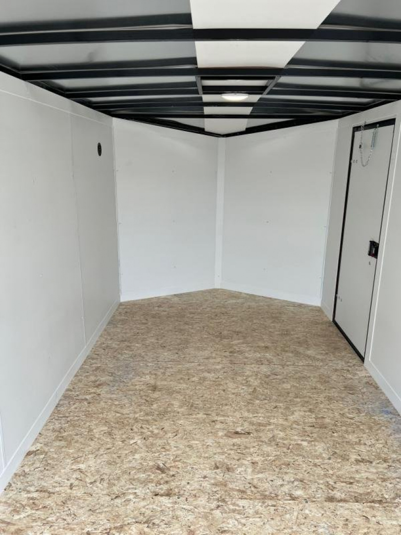 New 2025 Discovery Rover ET 7X14 7K GVWR Cargo Trailer  #24674