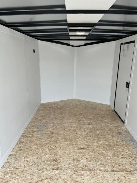 New 2025 Discovery Rover ET 7X14 7K GVWR Cargo Trailer  #24674