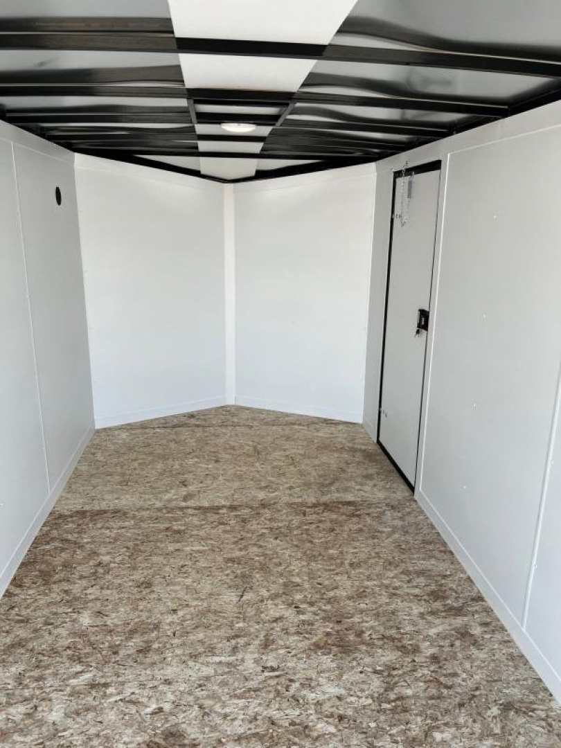 New 2025 Discovery Rover ET 7X14 7K GVWR Cargo Trailer  #24291