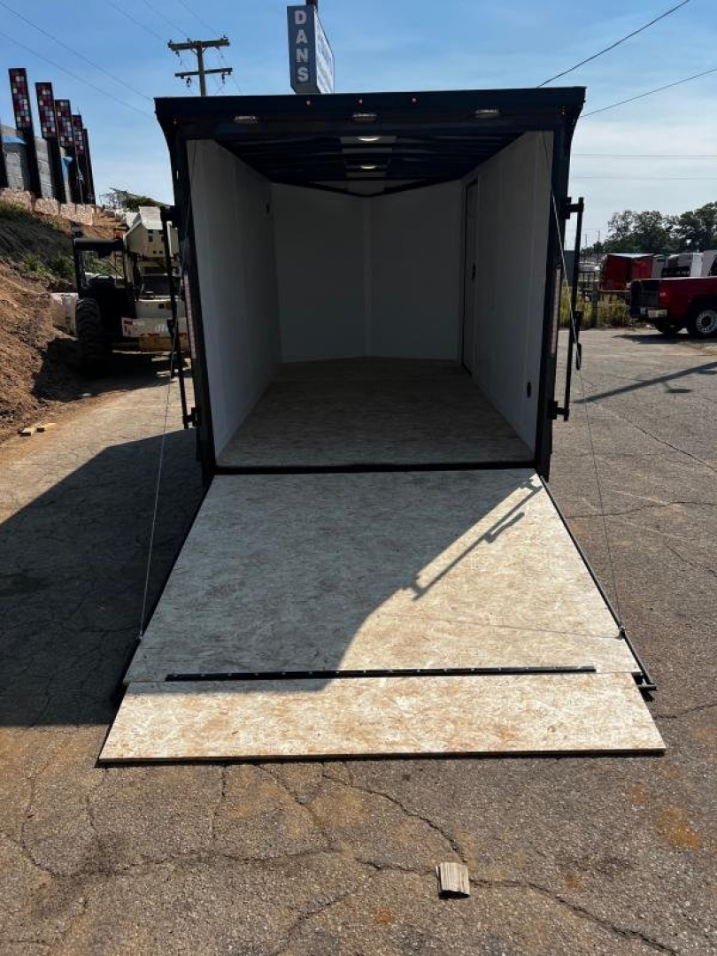 New 2025 Discovery Rover ET 7X14 7K GVWR Cargo Trailer  #24291