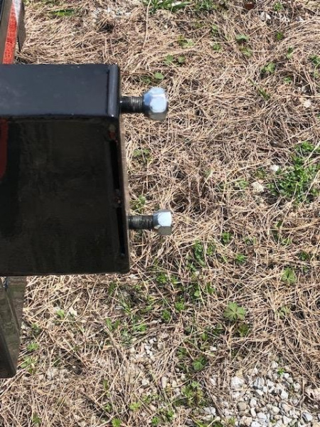 New 2023 Quality Steel 83"X18' 7K GVWR Car Trailer #232917