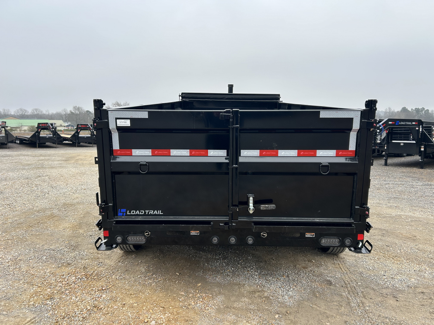 New 2026 Load Trail Gooseneck Dump Trailer | 83" x 16' 21K GVWR