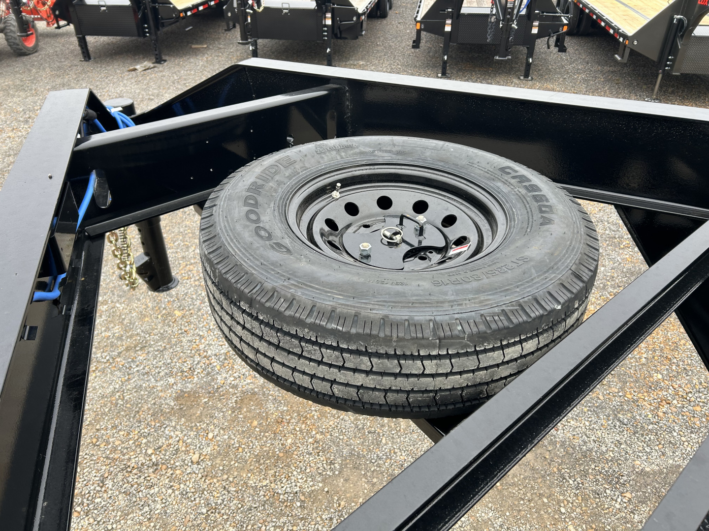 New 2026 Load Trail Gooseneck Dump Trailer | 83" x 16' 21K GVWR