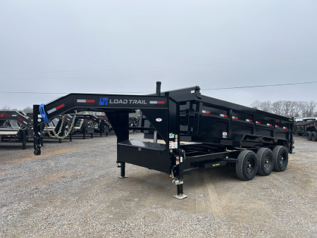 New 2026 Load Trail Gooseneck Dump Trailer | 83" x 16' 21K GVWR