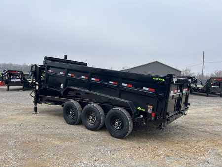New 2026 Load Trail Gooseneck Dump Trailer | 83" x 16' 21K GVWR