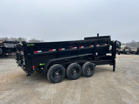 New 2026 Load Trail Gooseneck Dump Trailer | 83" x 16' 21K GVWR