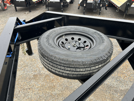 New 2026 Load Trail Gooseneck Dump Trailer | 83" x 16' 21K GVWR