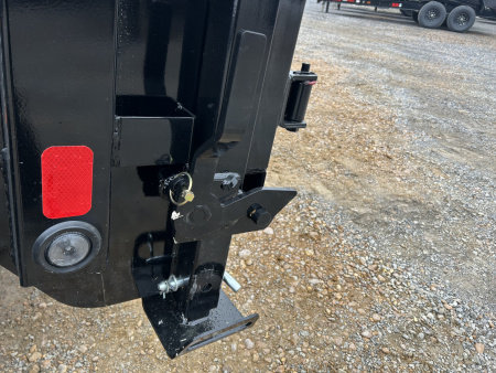 New 2026 Load Trail Gooseneck Dump Trailer | 83" x 16' 21K GVWR