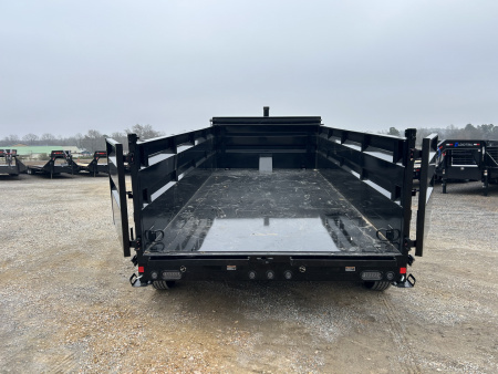 New 2026 Load Trail Gooseneck Dump Trailer | 83" x 16' 21K GVWR