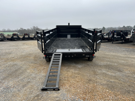 New 2026 Load Trail Gooseneck Dump Trailer | 83" x 16' 21K GVWR
