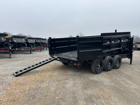 New 2026 Load Trail Gooseneck Dump Trailer | 83" x 16' 21K GVWR