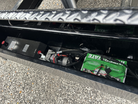 New 2026 Load Trail Gooseneck Dump Trailer | 83" x 16' 21K GVWR