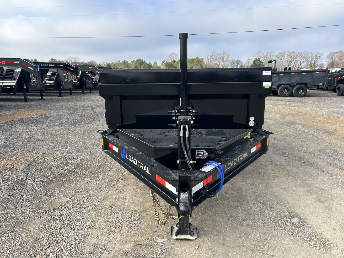 New 2026 Load Trail Dump Trailer | 83" x 14' 16K GVWR