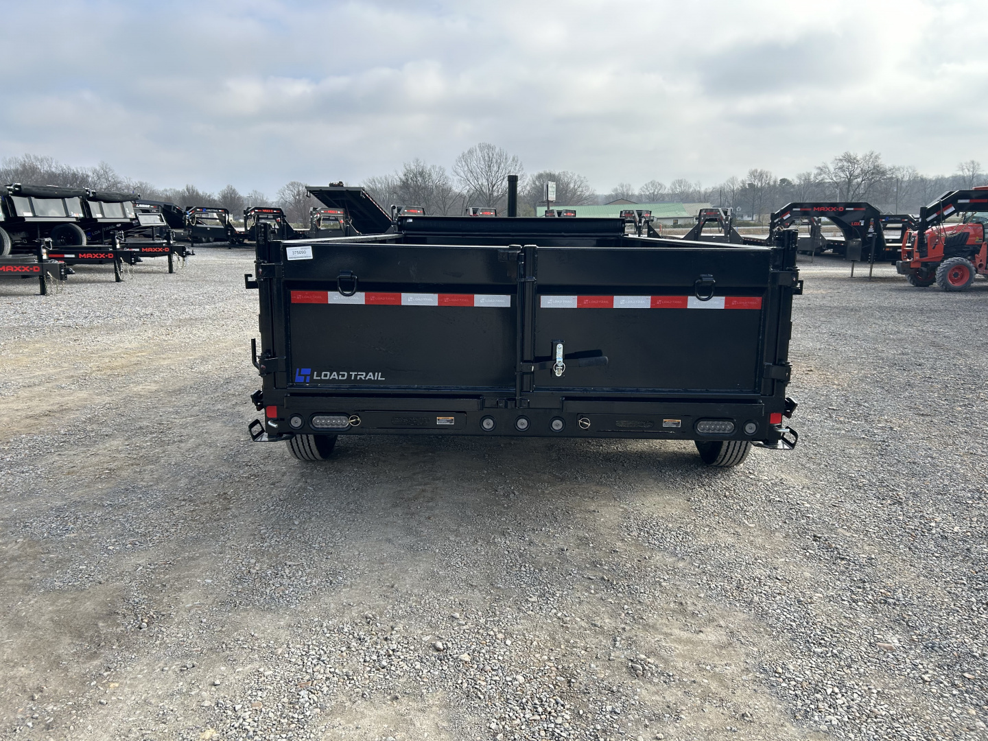 New 2026 Load Trail Dump Trailer | 83" x 14' 16K GVWR