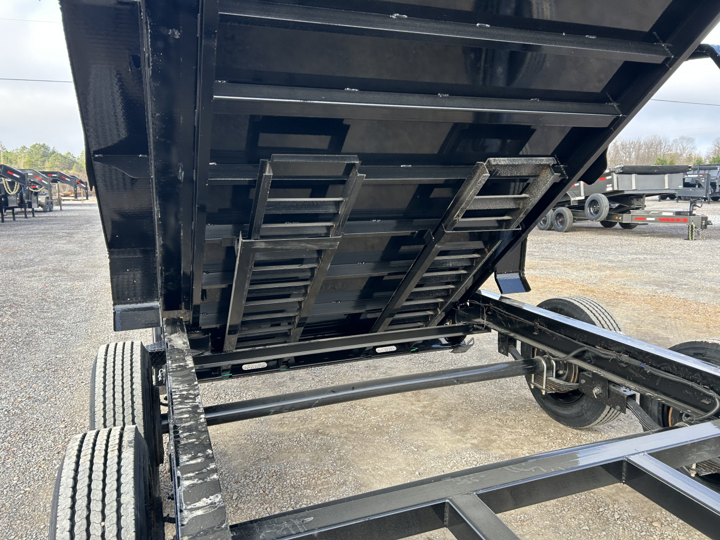 New 2026 Load Trail Dump Trailer | 83" x 14' 16K GVWR